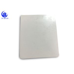 1200mm Fireproof Flexible PVC Flat Sheet For Building Decoration