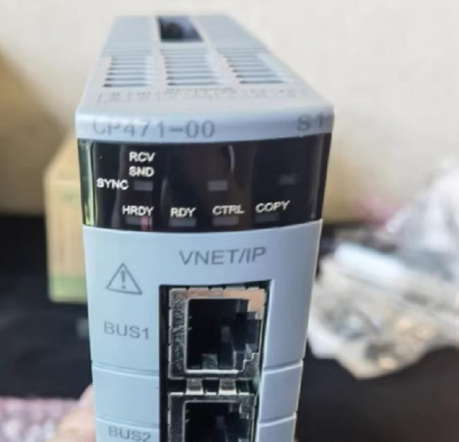 Yokogawa CP471-00 Processor Module Centum VP Basic Type Without Explosion