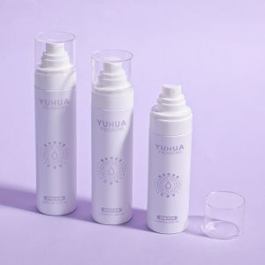 Custom PET spray bottle 130ml capacity designed with user friendly features