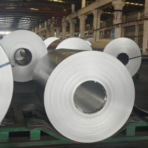 EN AW 3003 Aluminium Coil 3003 Alloy Sheet In Coil Aluminum Strip Coil