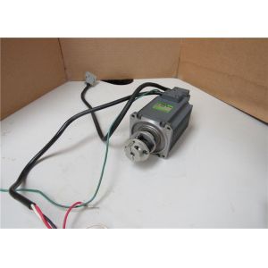 Mitsubishi Industrial AC Servo Motor HA-FH33 129V 1.9A 300W 3000r/min New