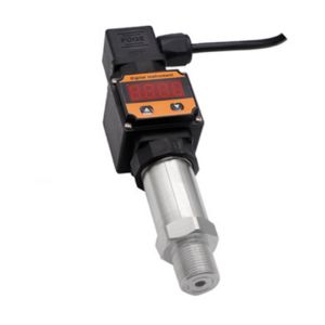 LED Integrated Pt100 Temperature Sensor Transmitter Chemical Industry Explosion