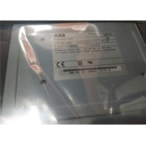 DAI03 ABB Bailey PLC Spare Parts Freelance 2000 Analog Input Modules 0369631MR