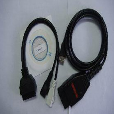 Galletto 1260 EOBDII Flasher ECU Chip Tuning Tools for EDC16, EDC15, MEx.x