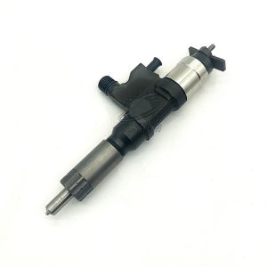 Wholesale new Diesel engine fuel parts injector 095000-6376 8-97609789-6 Fuel Injector For 6HK1 4HK engines parts from china suppliers