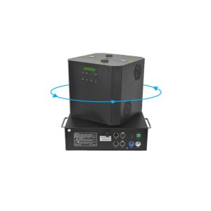 Flycase Cold Spark Machine Show Cold Fountain Sparklers With Case