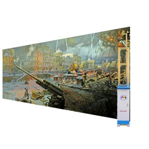 Zkmc Surface Tracing Laser Positioning 3d Vertical Wall Printer Odm