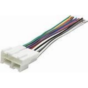 High-Quality Custom Wire Harness For Industrial & Automotive Applications