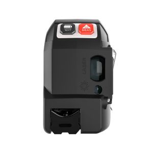 High Precision 40m Laser Measurement Tape Length Area Volume Pythagorean