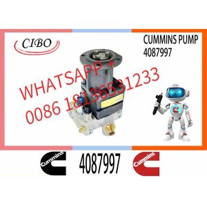 China QSK23 PC1250-7 D375A-5 diesel fuel pump fuel injection pumps 4087997 4307242 4025674 4076753 4010566 on sale