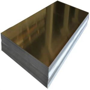 Wholesale 6061 Aluminum Sheet Processing Service 10 Mm Thick Customized from china suppliers