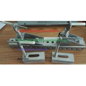 C acnor,Anchor body,stainless steel angle and plate,stone fixings,stone cladding