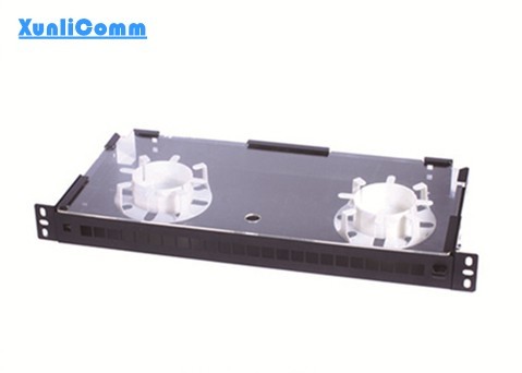 Quality High Strength Fiber Patch Panel Enclosure Easy Operation And Maintenance for sale