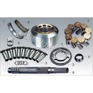 Hydraulic Piston Kayaba Pumps PSV2-55T