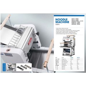 29mm Width spaghetti Pasta Maker Machine Multi Functional