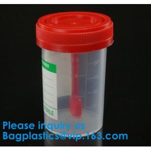 Urine Container, Disposable Urine Collector Urine Specimen Container,Urine