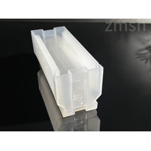 Monocrystalline Al2O3 High Transmittance Sapphire Wafer Optical Element