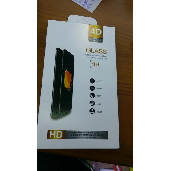 Iphone 8(plus) 4D tempered glass protection, Iphone 8 tempered glass protection,