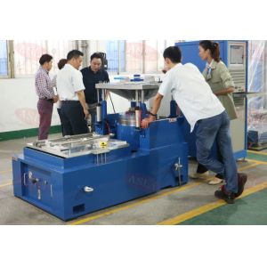 High Frequency Package Testing Equipment , Vibration Measuring Equipment 1 Year