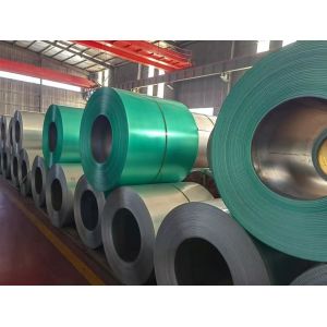 PPGI 0.09-0.7 Thickness TDC51D Prepainted Galvanized Steel Sheets Color Coil