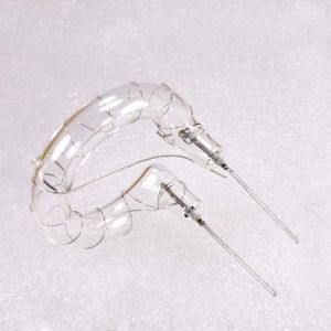 China 2018 hot sell Round Flash Tube Lamp 100ws Xenon lamps on sale