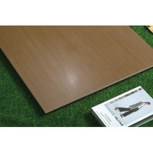 600x1200mm Wooden Porcelain Tiles Acid-Resistant Clay Indoor Floor