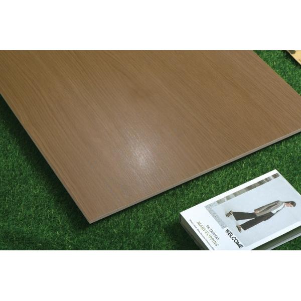 600x1200mm Wooden Porcelain Tiles Acid-Resistant Clay Indoor Floor