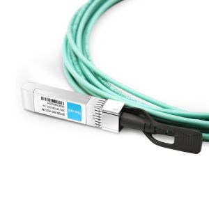 Arista Networks AOC-S-S-25G-1M Compatible 1m (3ft) 25G SFP28 to SFP28 Active