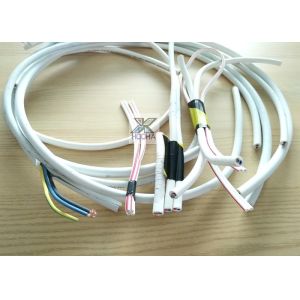 Wholesale 1-4 Cores Cable Manufacturing Equipment / Seven Strand Jacketed Wire Maker Machine from china suppliers