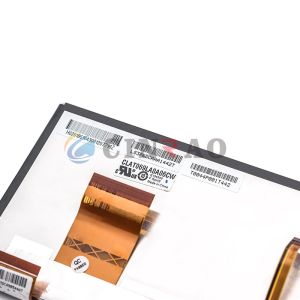 GPS CPT 6.9 Inch LCD Display With Capacitive Touch Screen CLAT069LA0A06CW