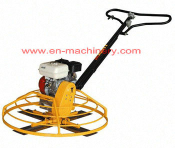 Quality Construction Machinery Power Trowel with Engine Honda or Robin for sale