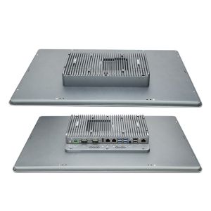 15inch intel celeron J6412 Fanless Resistive Touch Industrial Panel PC