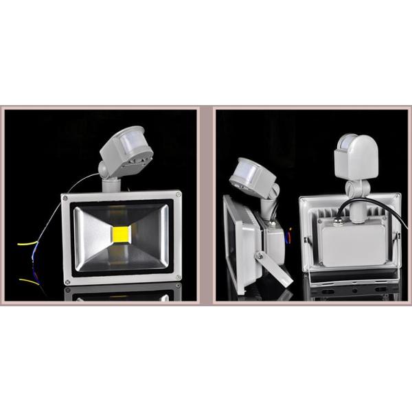 Customized WaterProof 20Watts PIR(Passive InfraRed) Motion Sensor LED FloodLight