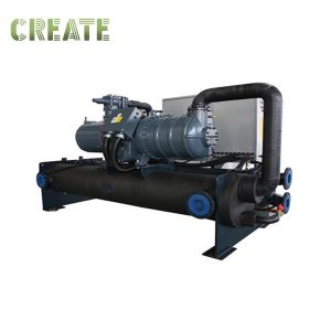 Wholesale Refrigerant Screw Type Water Cooled Chiller 100HP 240HP Type Of Chiller from china suppliers