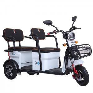 Wholesale Drum Brake 1000W 3 Wheel Portable Electric Scooter from china suppliers