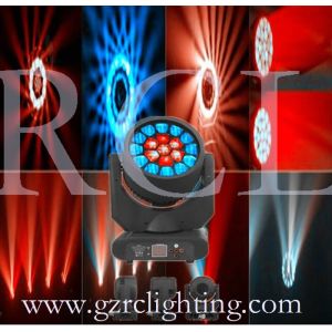 LED Big Eye Rotating Panel Kaleidoscope Moving Head Beam Light