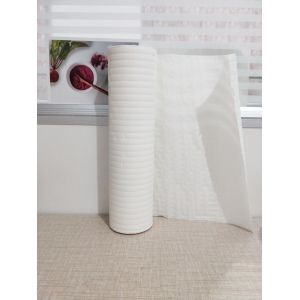 High Tensile Strength Kitchen Tissue Roll Dry Wet Amphibious