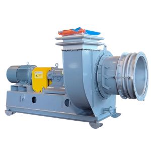 High-Pressure Customized Stainless Steel Centrifugal Blower with Adjustable Air
