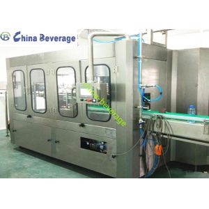 Pet Bottled Juice Filling Machine Energy Drink Packing Customized Capacity