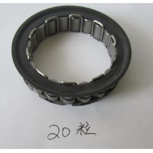 R&B brand FWD332211CRS sprag type clutch motorcyle one way starter clutch