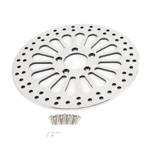Quality Universal Car Fitment 11.5" 292MM Rear Brake Rotor Super Spoke Stainless Steel Disk for Car Upgrades and Modifications for sale