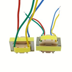 EE25 Permalloy Audio Isolator Transformer with Wire for Moving-Coil Microphone