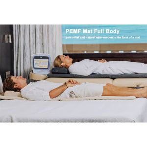 Pulsed Electromagnetic High Dose Magnetic Therapy Pemf Mat Blood Circulation