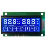 Custom Negative Segment VATN LCD Display With HT1621 ST7035 Controller