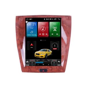 64GB Jaguar XK Android Radio Wireless Carplay 10.25 Inch Six Core