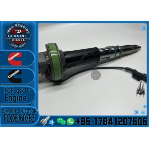 Remanufactured fuel injector F00L0J019 4964170 FOOBJ60783 FOR Engine SK19 QSK38