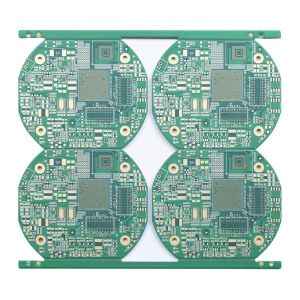 Quick Prototype Electronic PCB Assembly Double Sides Pcb Board