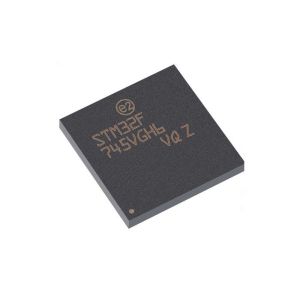 Microcontroller MCU STM32F745VGH6 1MB Flash BGA Surface Mount Microcontrollers