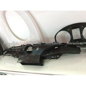 Ultrasonic Punching and Welding Machine for Automative Front Bumper