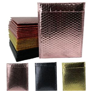Aluminum Poly Bubble Mailers Padded Mailers For Shipping Business